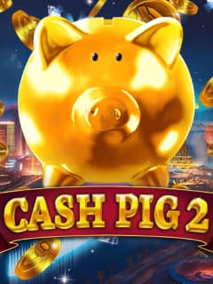 Cash Pig 2 15,000 by Booming