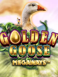 Golden Goose Megaways by Evolution