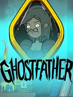 Ghost Father by Peter and Sons