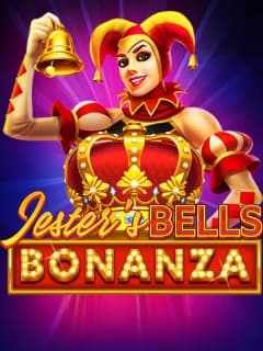 Jester's Bells Bonanza by Booming