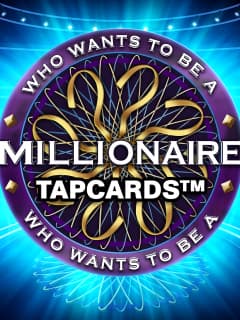 Millionaire Tapcards by Evolution