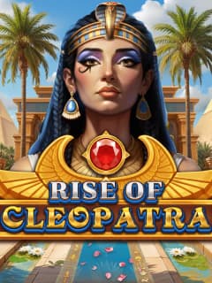 Rise of Cleopatra by Evolution