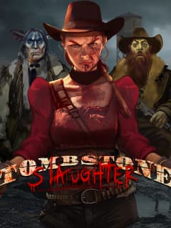 Tombstone Slaughter by Evolution