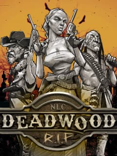 Deadwood R.I.P. by Evolution