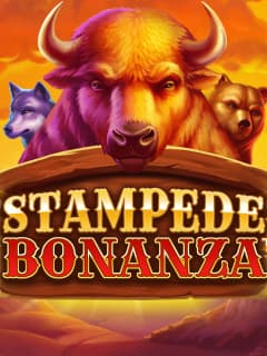 Stampede Bonanza by Booming