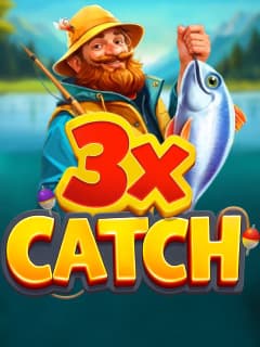 3x Catch by Playson