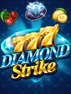 777 Diamond Strike by Evolution