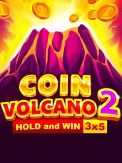 Coin Volcano 2 by 3Oaks
