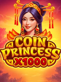 Coin Princess x1000 by 3Oaks