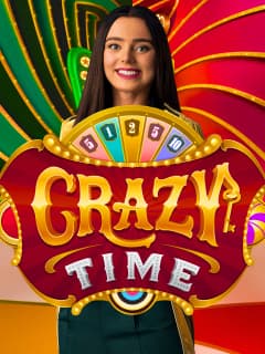 Crazy Time by Evolution