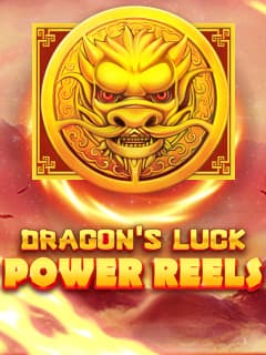Dragon’s Luck Power Reels by Evolution