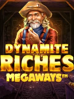 Dynamite Riches Megaways by Evolution