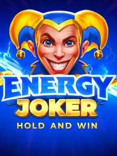 Energy Joker: Hold and Win by Playson
