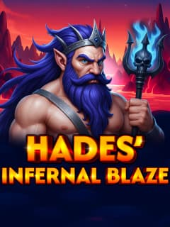 Hades’ Infernal Blaze by Spinomenal