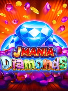 J Mania Diamonds by Ruby Play