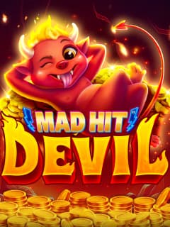 Mad Hit® Devil by Ruby Play