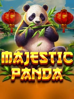 Majestic Panda by Spinomenal