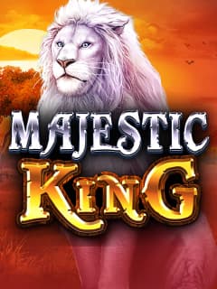 Majestic King by Spinomenal
