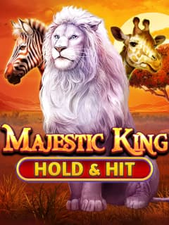 Majestic King - Hold & Hit by Spinomenal