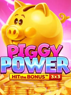 Piggy Power: Hit the Bonusโข by Playson