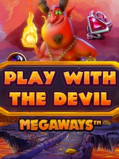 Play With the Devil Megaways by Evolution