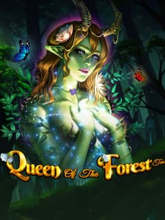 Queen Of The Forest by Spinomenal