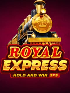 Royal Express: Hold and Win by Playson