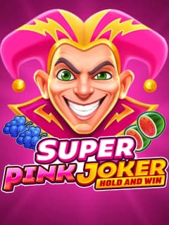 Super Pink Joker: Hold and Win by Playson