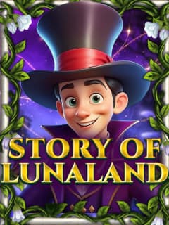 Story of Lunaland by Spinomenal