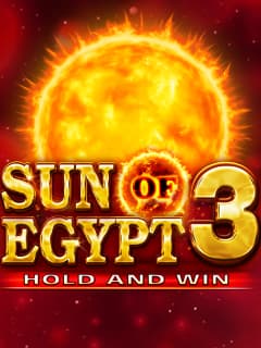 Sun of Egypt 3 by 3Oaks