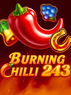 Burning Chilli 243 by BGaming