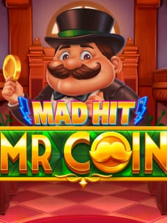 Mad Hit Mr Coin by Ruby Play