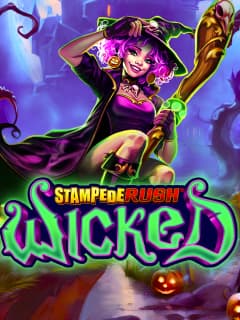 Stampede Rush Wicked by Ruby Play