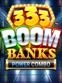 333 Boom Banks Power Combo by M2Play