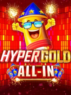 Hyper Gold All-In by M2Play