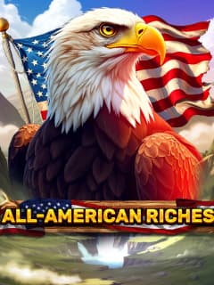 All American Riches by Spinomenal
