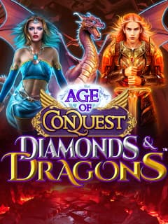 Age of Conquest Diamonds & Dragons by M2Play