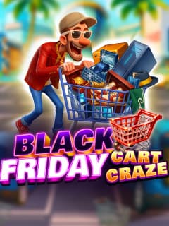 Black Friday Cart Craze by Booming