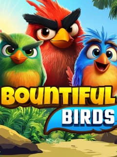 Bountiful Birds by M2Play