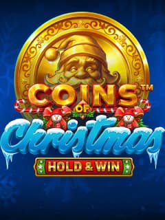 Coins of Christmas: Hold & Win by Betsoft