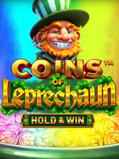 Coins of Leprechaun – Hold & Win™ by Betsoft