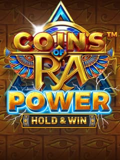 Coins Of Ra Power - Hold & Win by Betsoft