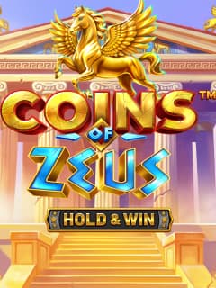 Coins Of Zeus: Hold & Win by Betsoft