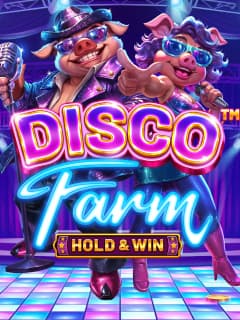 Disco Farm: Hold & Win™ by Betsoft