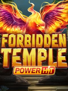 Forbidden Temple Power Hit by Booming