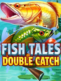 Fish Tales Double Catch by Booming