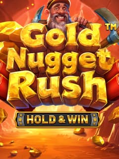 Gold Nugget Rush - Hold & Win by Betsoft