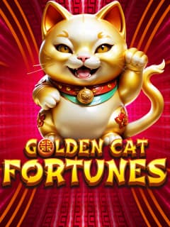 Golden Cat Fortunes by M2Play