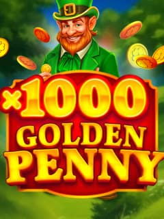 Golden Penny x1000 by Playson