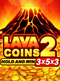Lava Coins 2 by 3Oaks